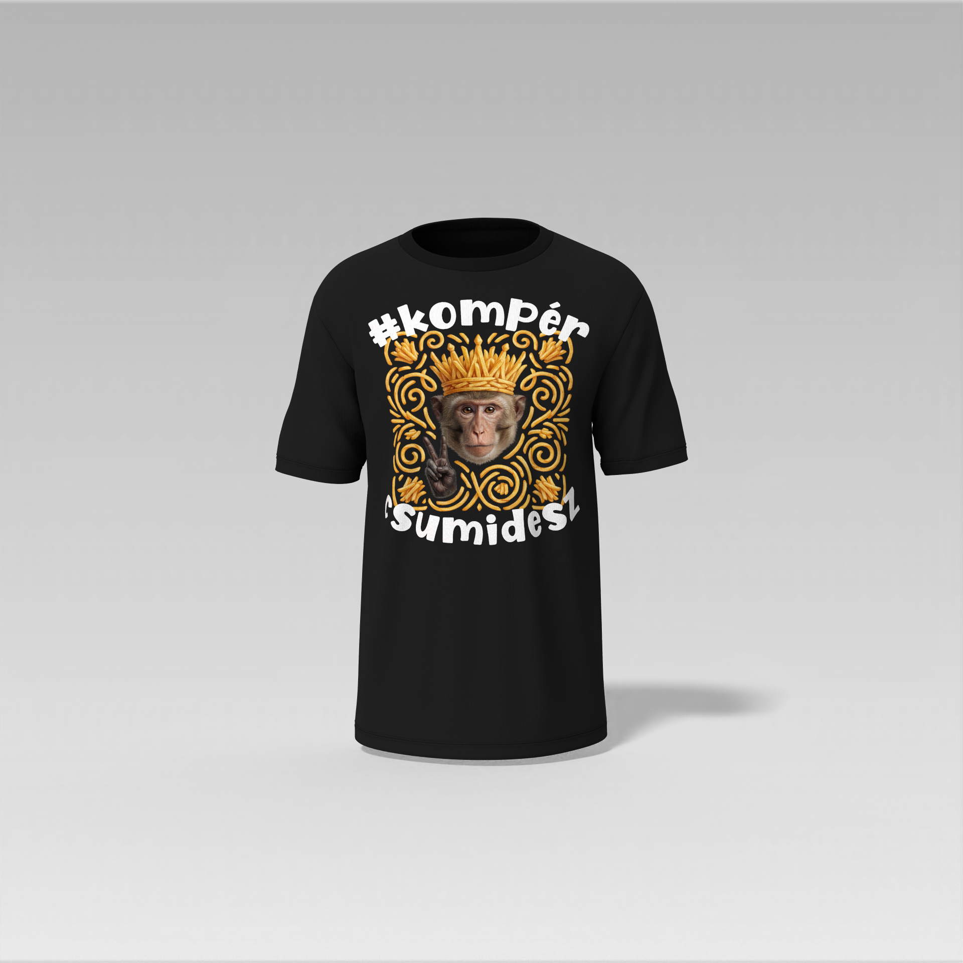 KOMPÉR - Póló