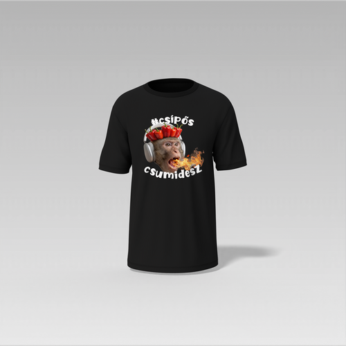 CSÍPŐS - Póló