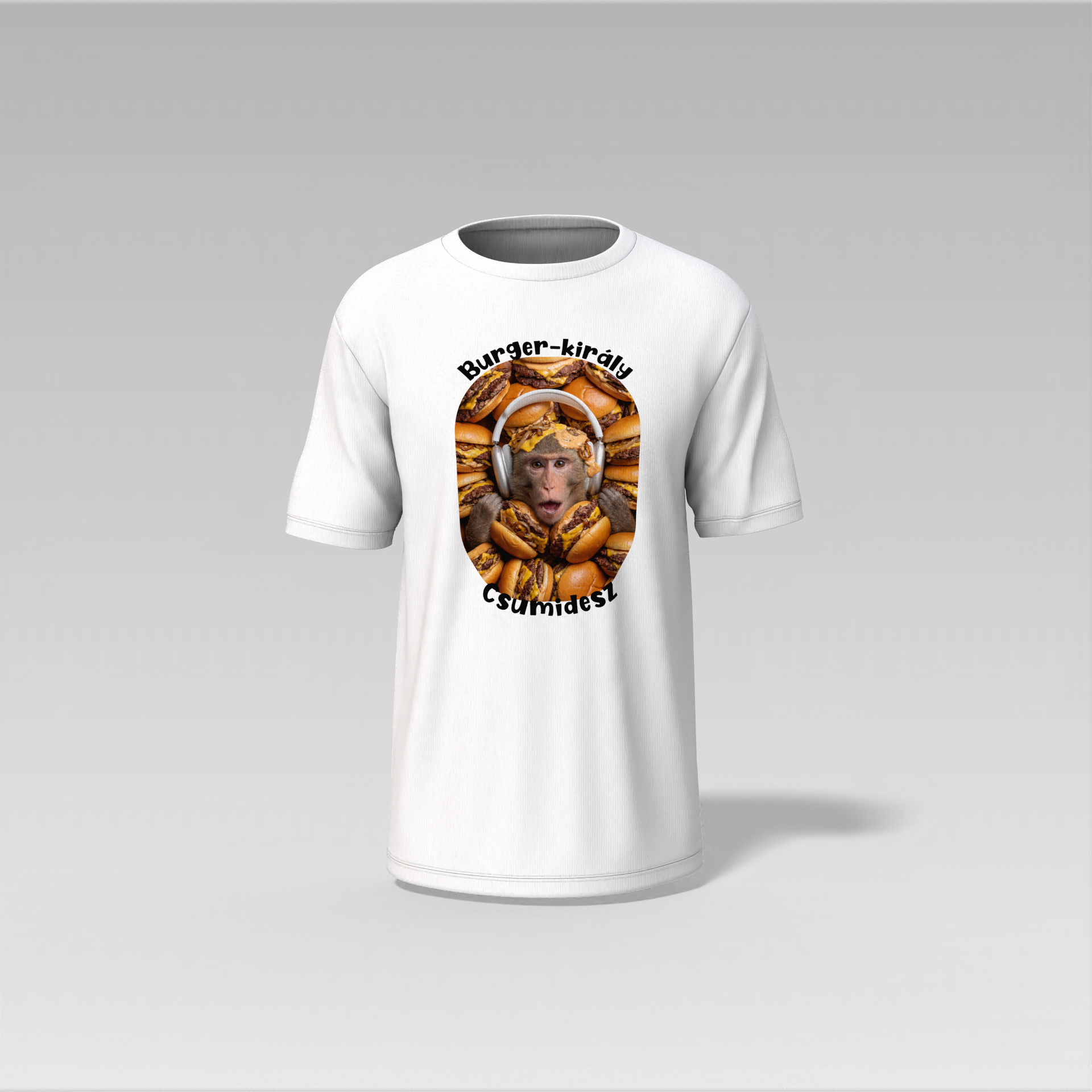 BURGER-KIRÁLY - Póló