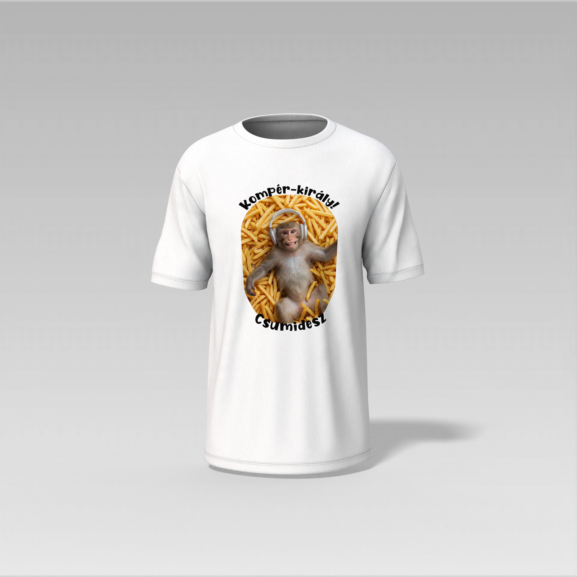 KOMPÉR-KIRÁLY - Póló