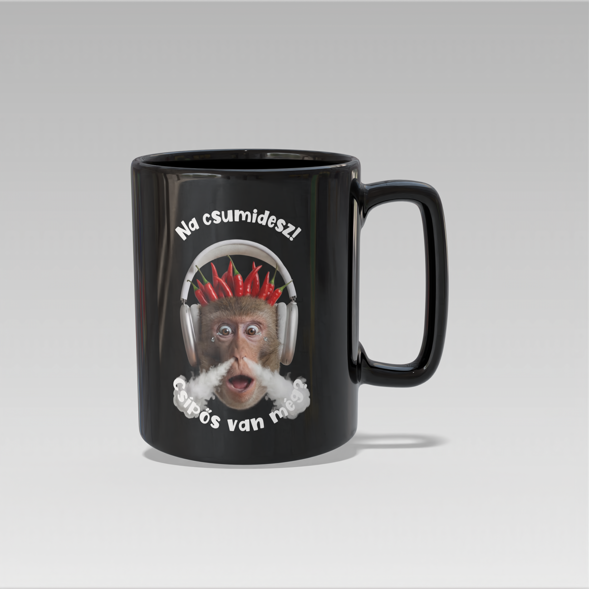 CSÍPŐS VAN MÉG? - Bögre