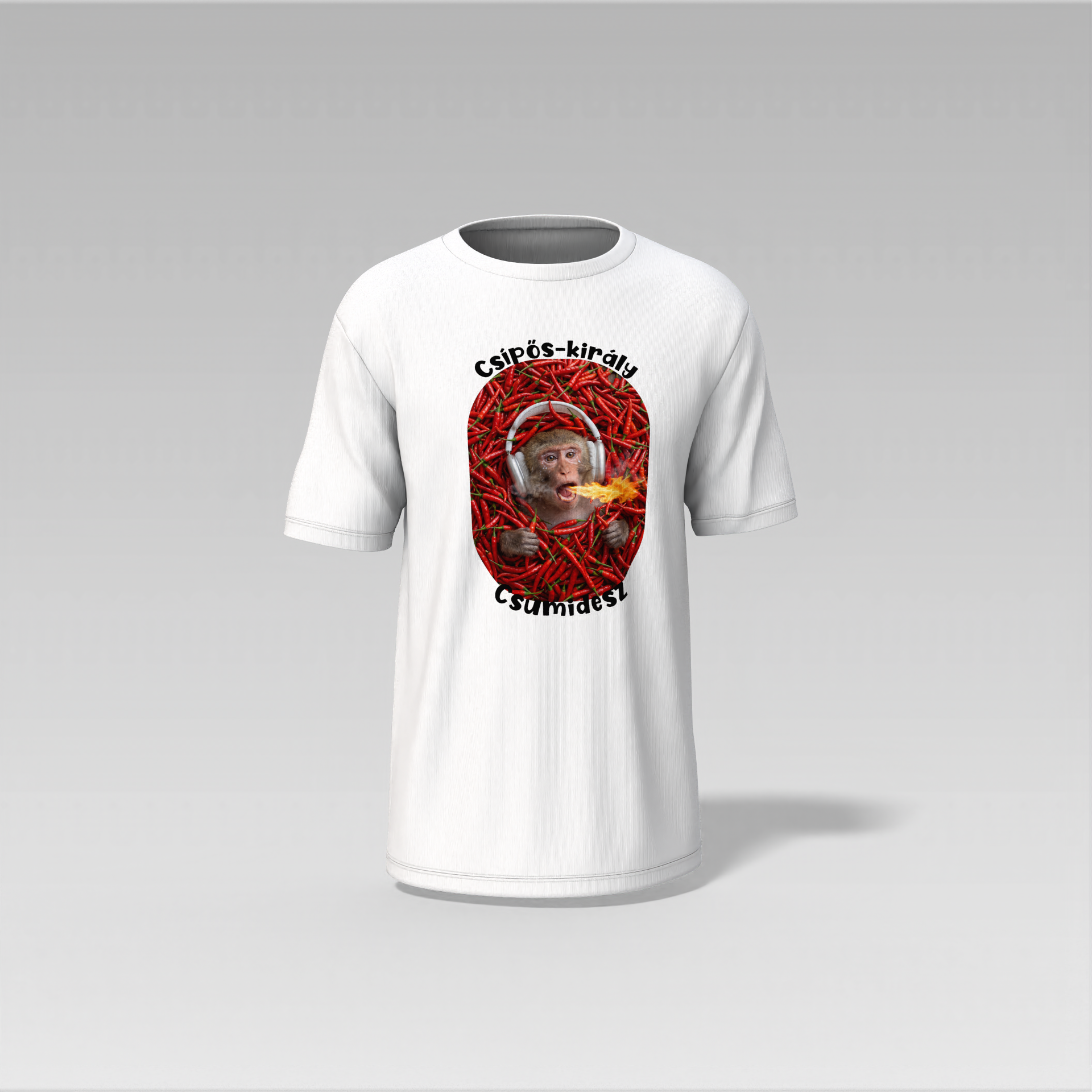 CSÍPŐS-KIRÁLY - Póló
