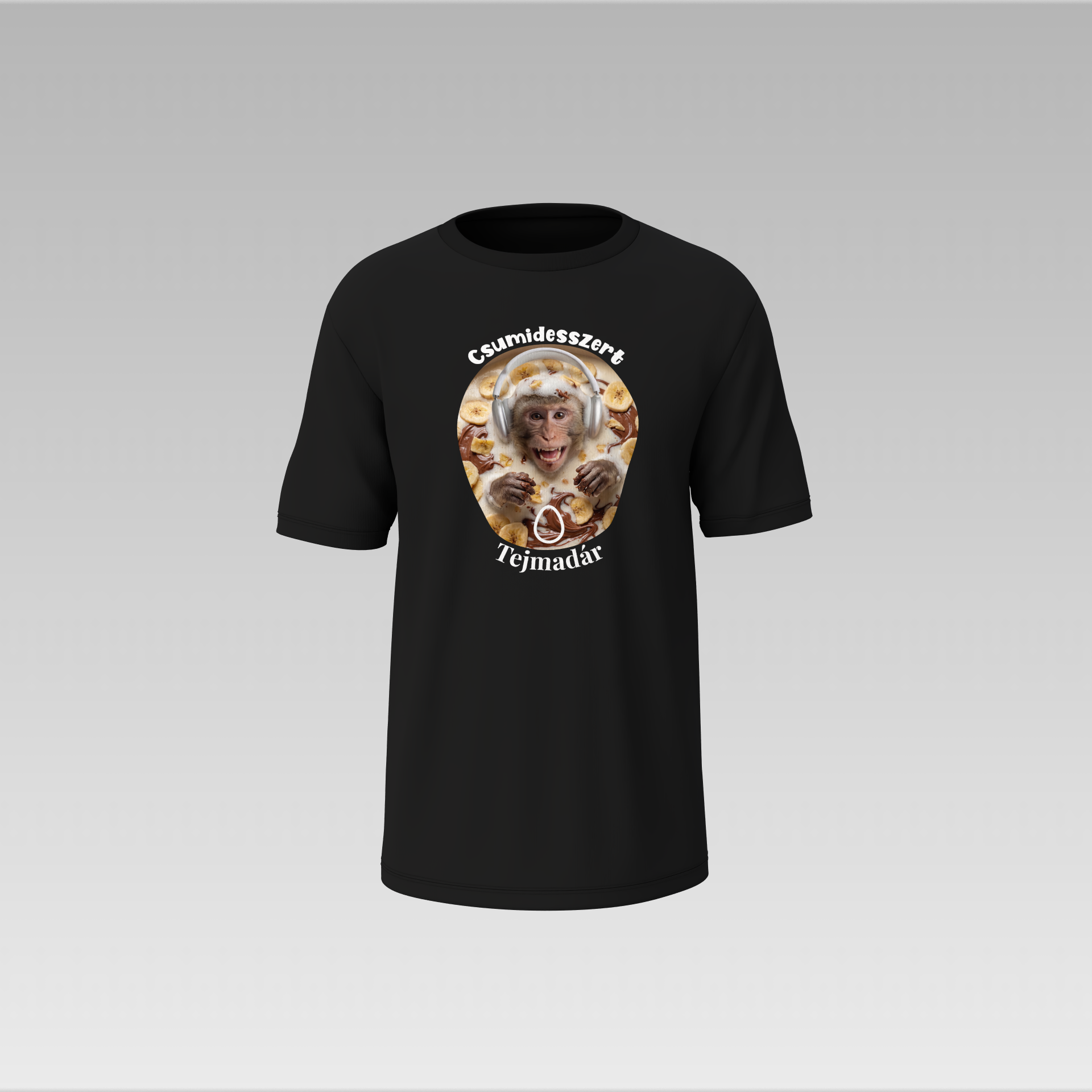 CSUMIDESSZERT x TEJMADÁR - LIMITED EDITION